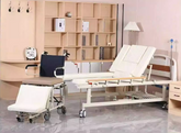 MNB-05 Wheelchair Nursing Bed